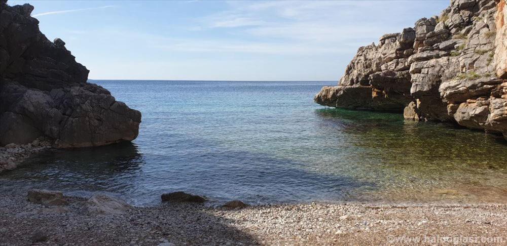 Blue Horizon Daire Dobra Voda Dış mekan fotoğraf