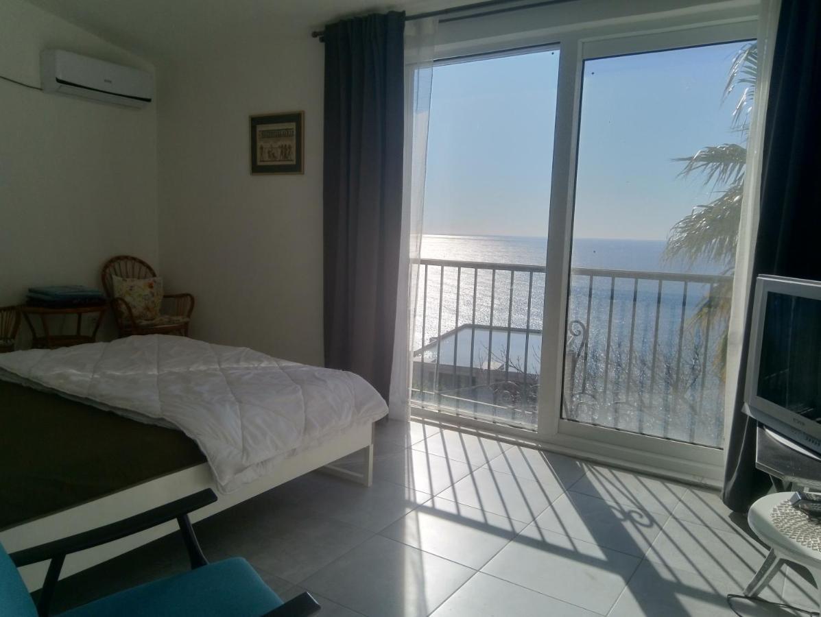 Blue Horizon Daire Dobra Voda Dış mekan fotoğraf