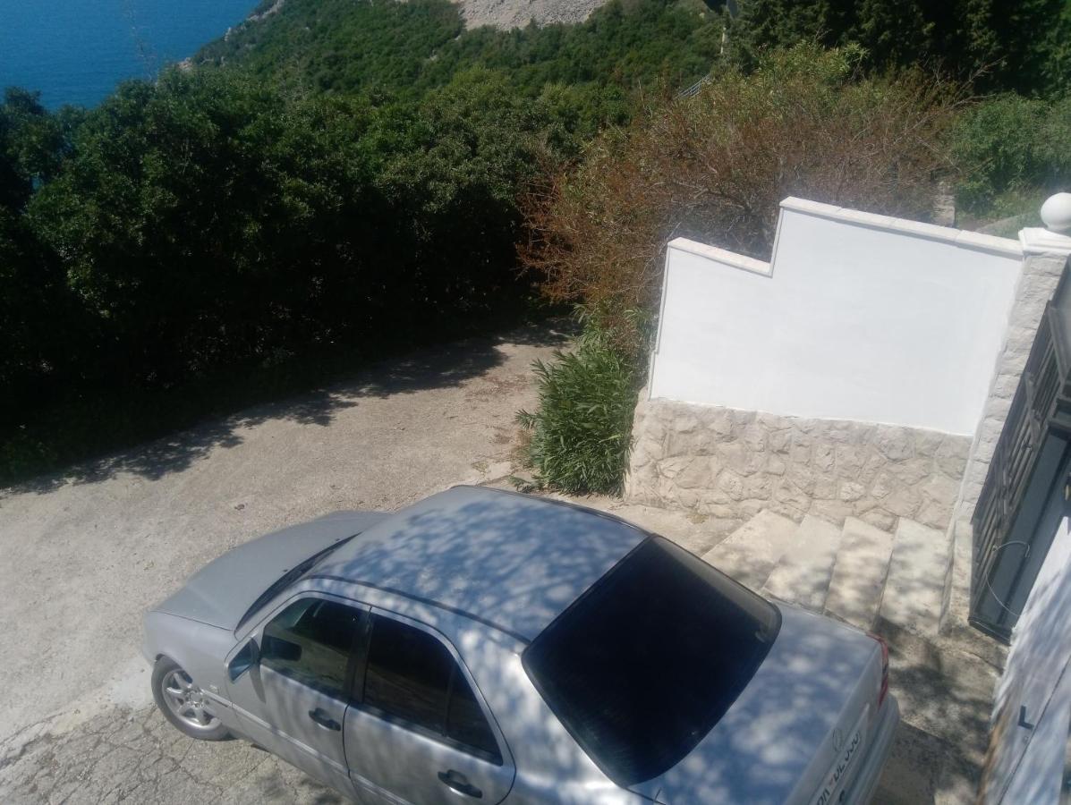 Blue Horizon Daire Dobra Voda Dış mekan fotoğraf