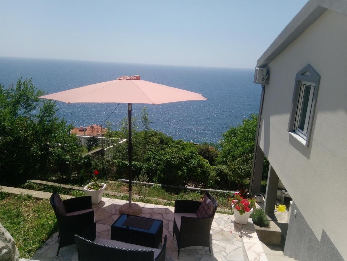 Blue Horizon Daire Dobra Voda Dış mekan fotoğraf