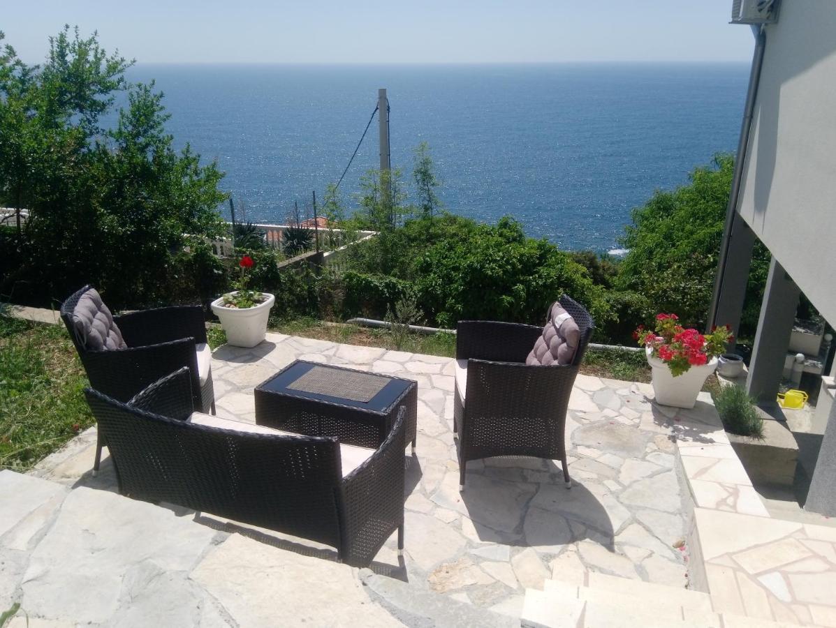 Blue Horizon Daire Dobra Voda Dış mekan fotoğraf