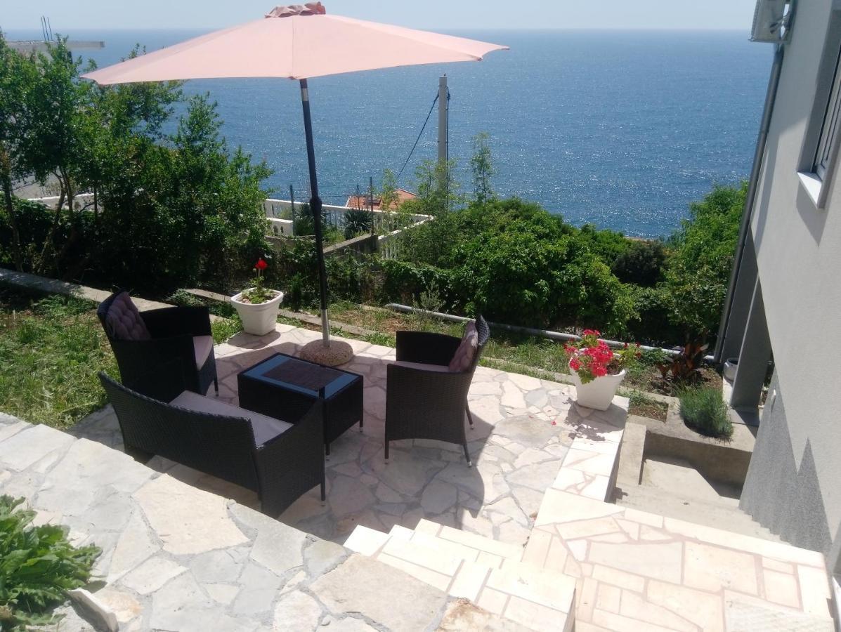 Blue Horizon Daire Dobra Voda Dış mekan fotoğraf