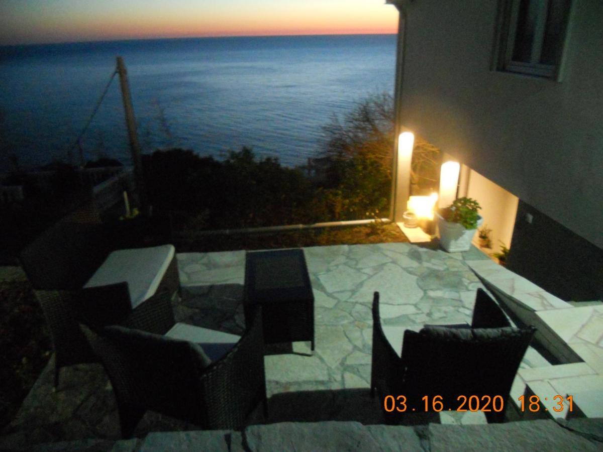 Blue Horizon Daire Dobra Voda Dış mekan fotoğraf